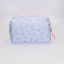 Travel Vanity Case Stitch Blue
