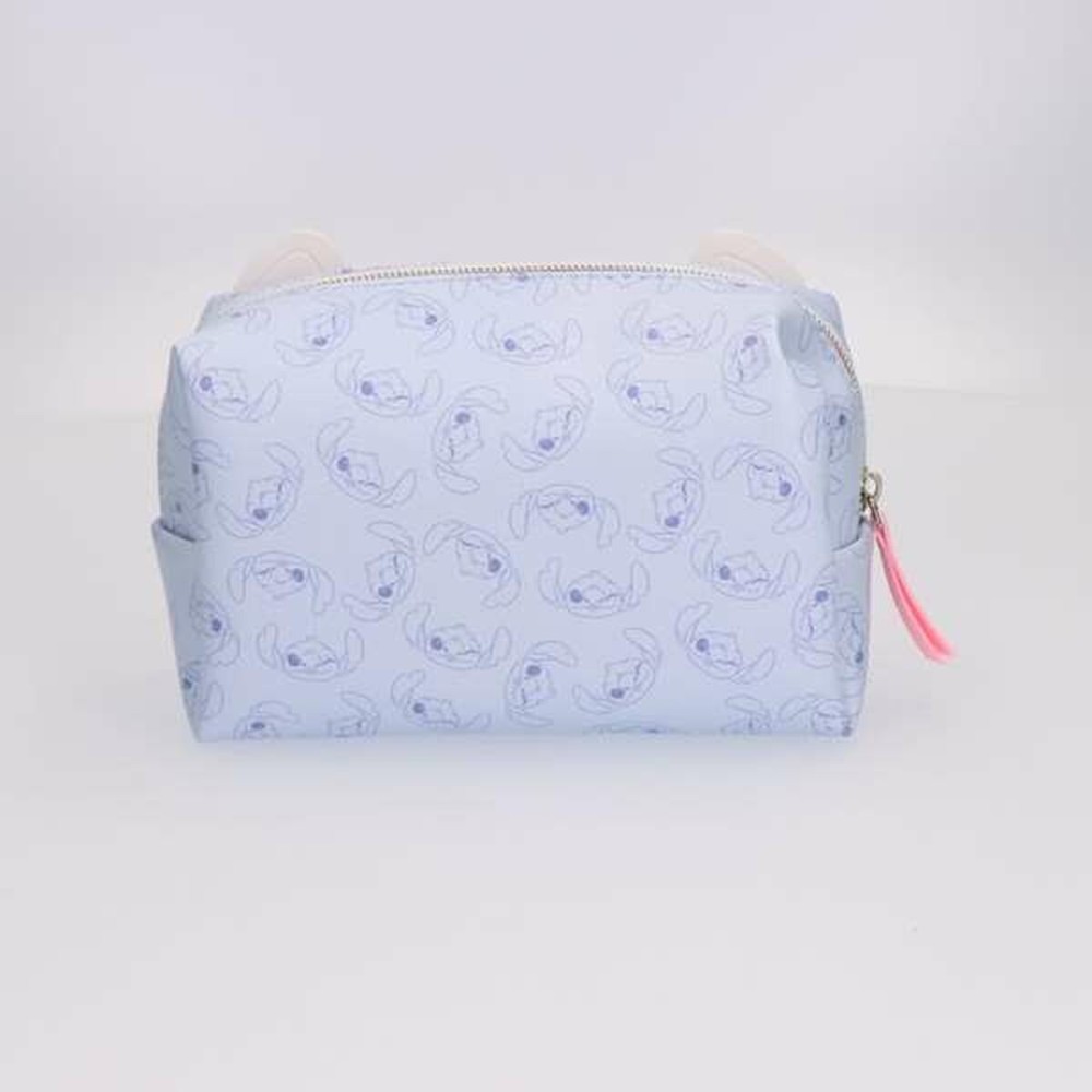 Reise-Toilettentasche Stitch Blau