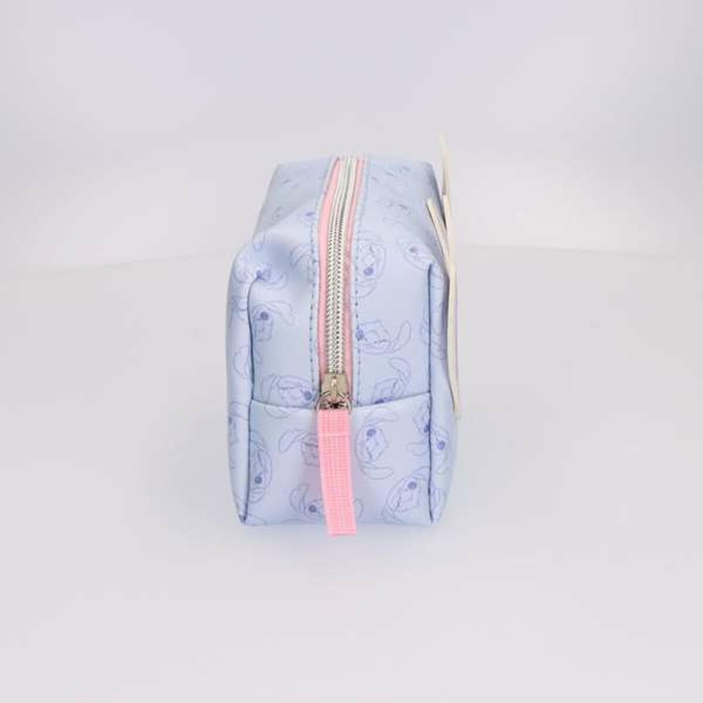 Reise-Toilettentasche Stitch Blau