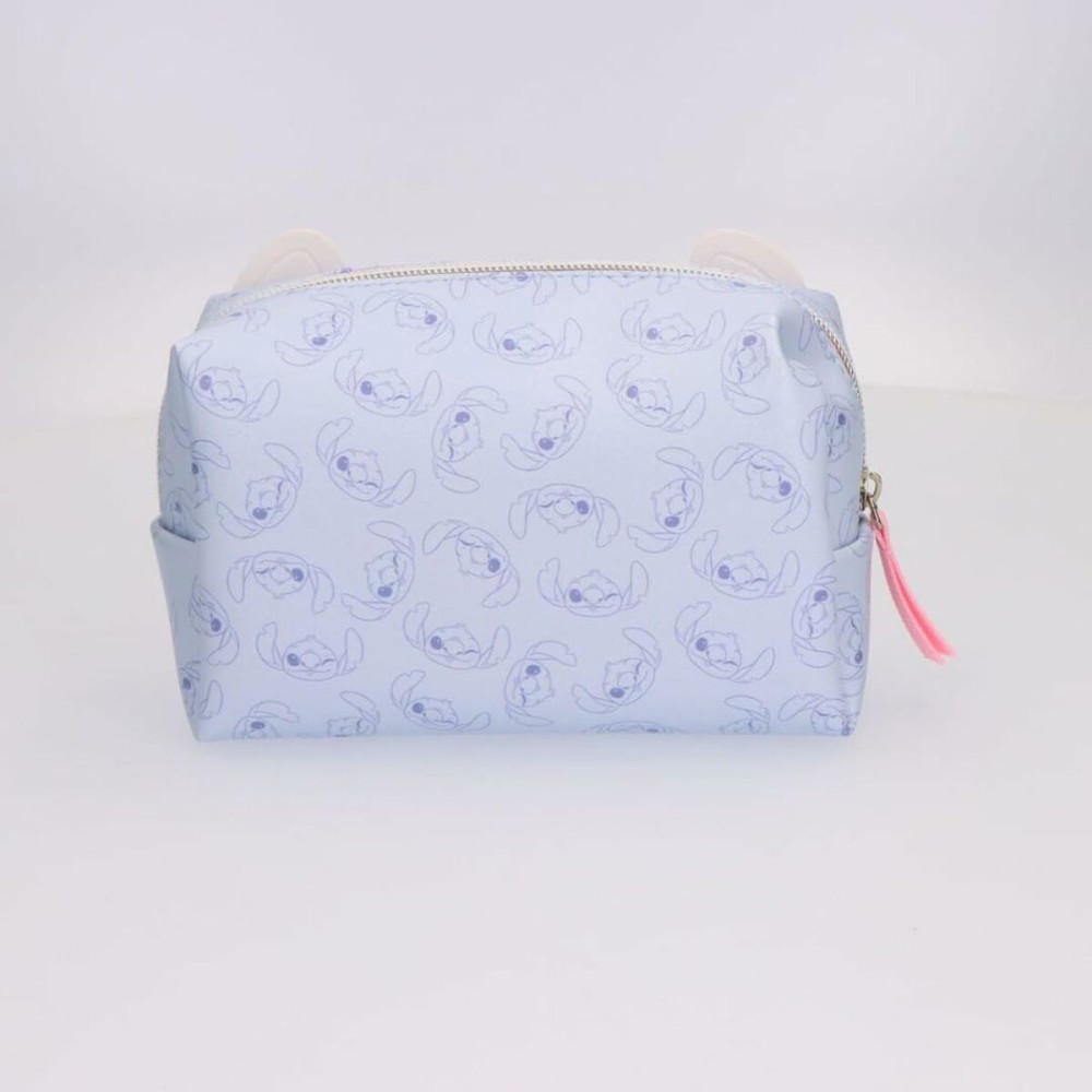 Reise-Toilettentasche Stitch Blau