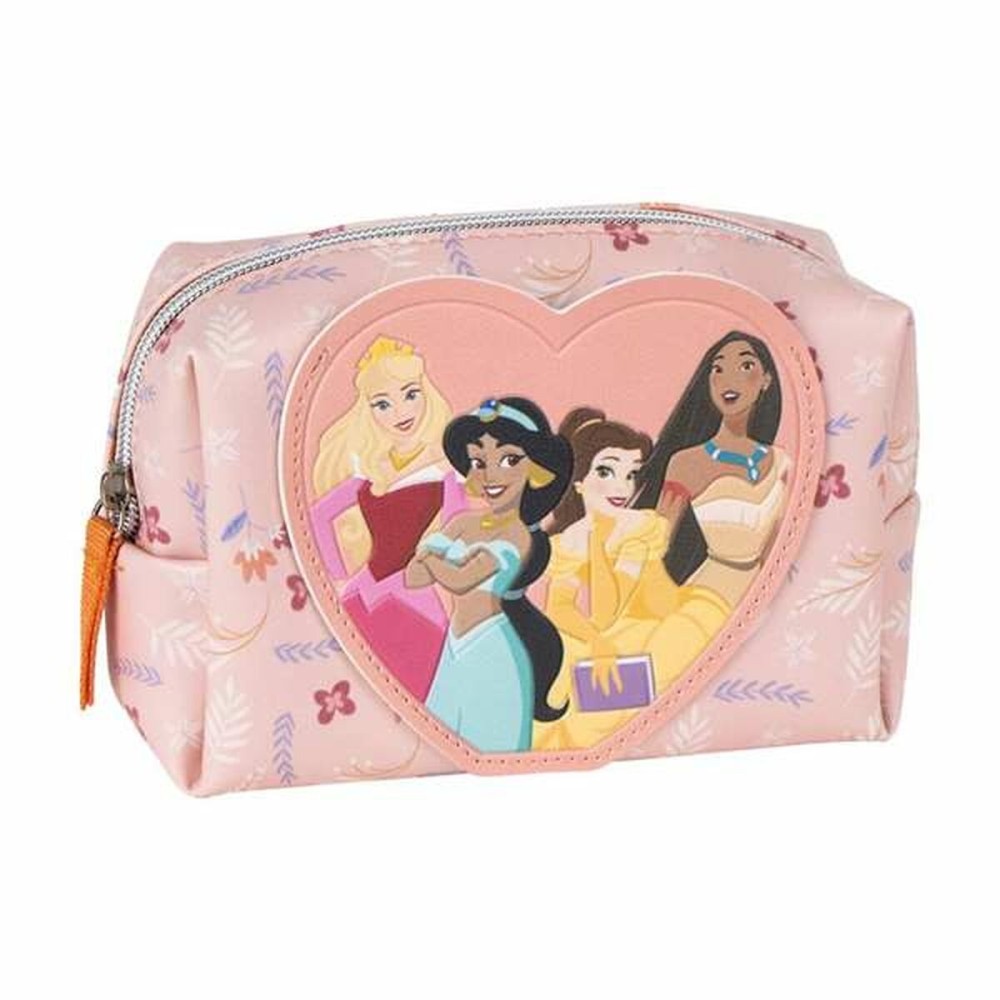 Reise-Toilettentasche Disney Princess Rosa