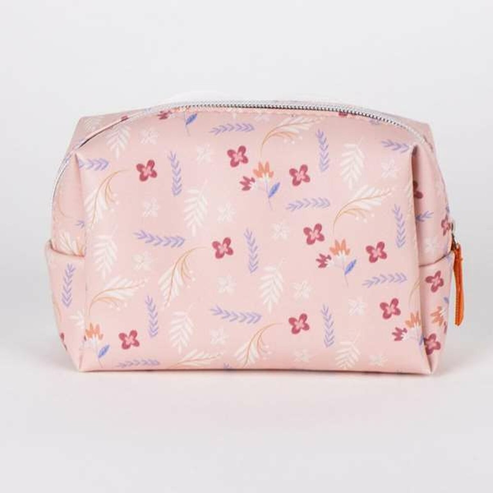Travel Vanity Case Disney Princess Pink