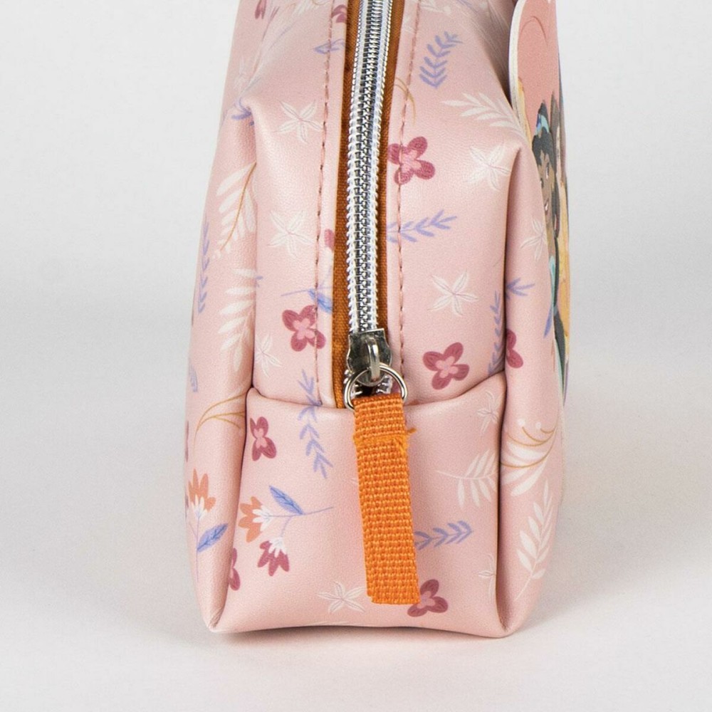 Reise-Toilettentasche Disney Princess Rosa