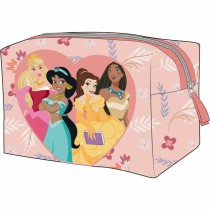 Reise-Toilettentasche Disney Princess Rosa