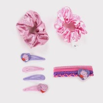 Accessoires pour les Cheveux Peppa Pig Rose 10 Pièces