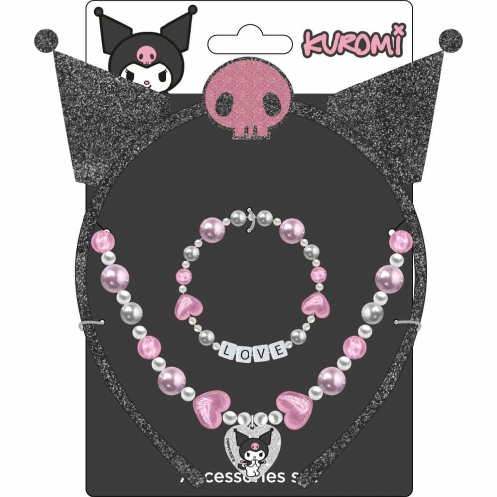Schmuckkit Hello Kitty 3 Stücke