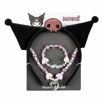 Trousse à bijoux Hello Kitty 3 Pièces