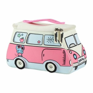 Kinder-Kulturbeutel Hello Kitty Rosa
