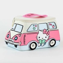 Kinder-Kulturbeutel Hello Kitty Rosa