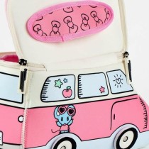 Kinder-Kulturbeutel Hello Kitty Rosa