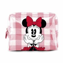 Kinder-Kulturbeutel Minnie Mouse Rot