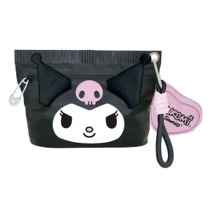 Kinder-Kulturbeutel Hello Kitty black