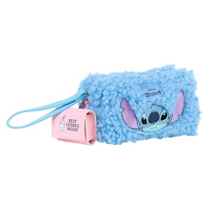 Kinder-Kulturbeutel Stitch Blau