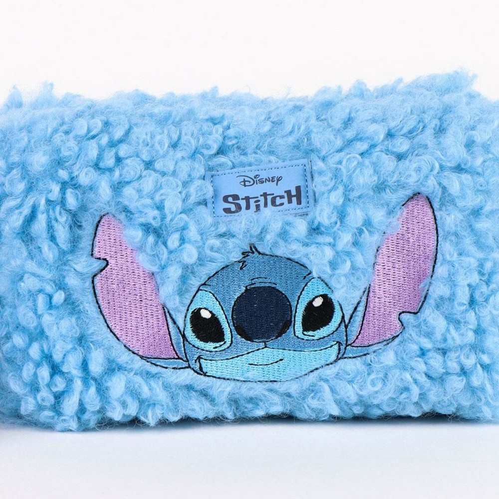 Kinder-Kulturbeutel Stitch Blau