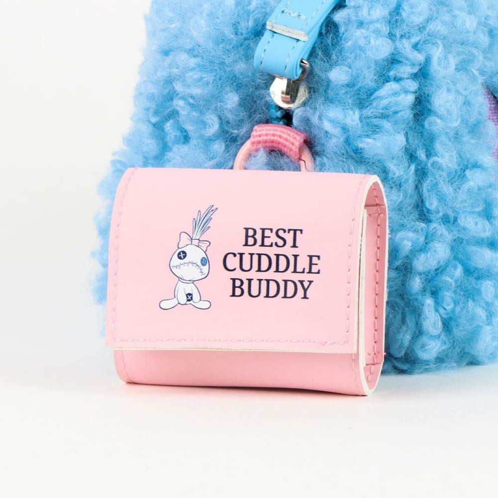 Kinder-Kulturbeutel Stitch Blau