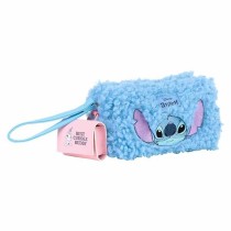 Kinder-Kulturbeutel Stitch Blau