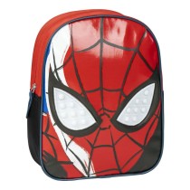 Cartable Spider-Man Rouge 22 x 29 x 2 cm