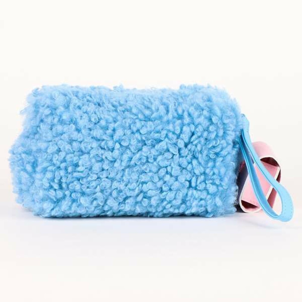 Kinder-Kulturbeutel Stitch Blau