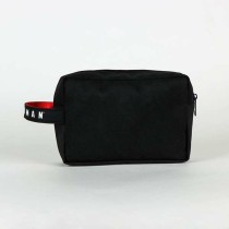 Kinder-Kulturbeutel Superman black