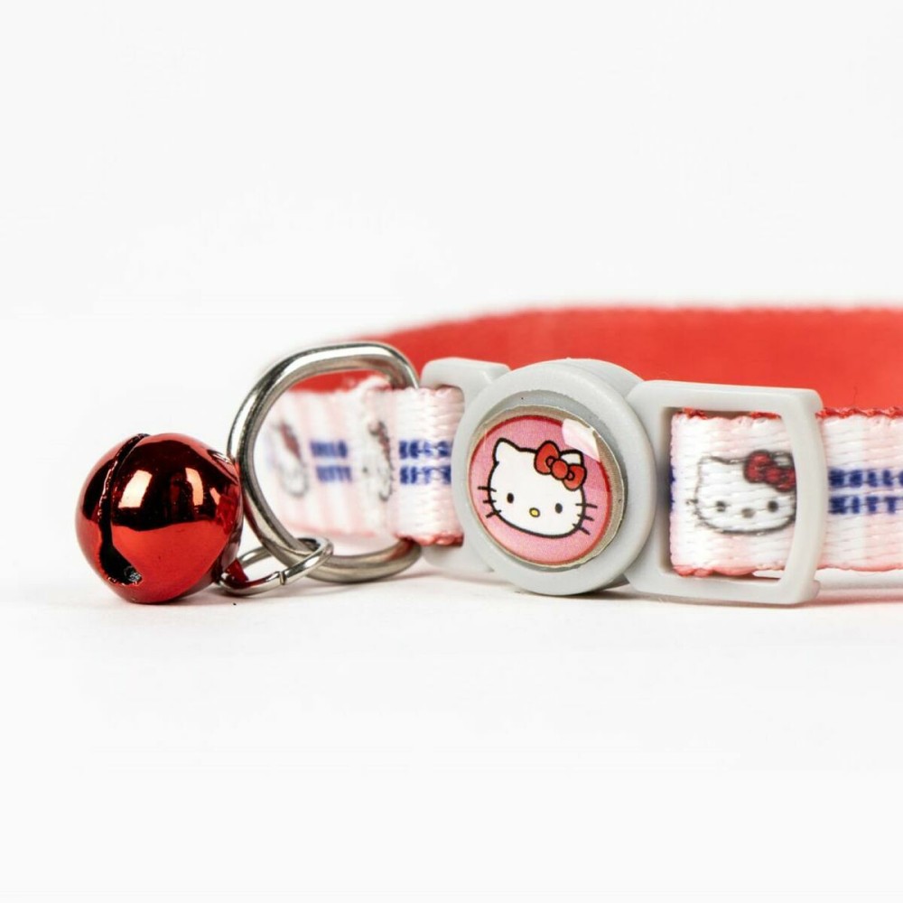 Collier pour Chien Hello Kitty Rouge