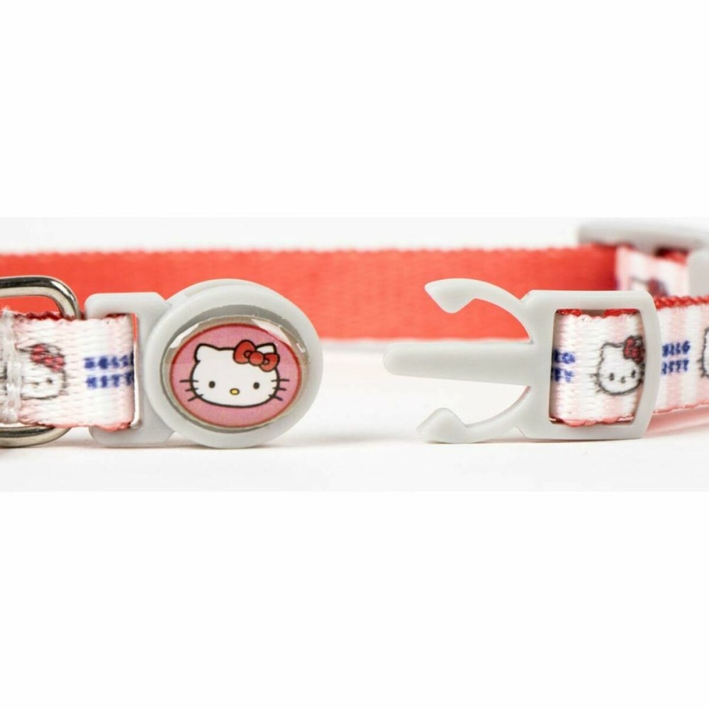 Collier pour Chien Hello Kitty Rouge