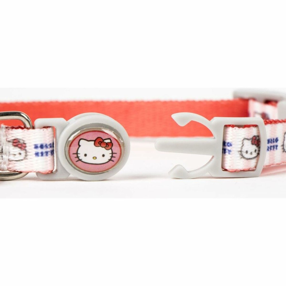 Collier pour Chien Hello Kitty Rouge
