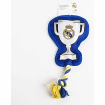 Dog toy Real Madrid C.F. Grey One size
