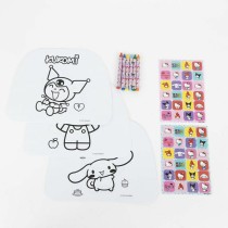 Dessins à peindre Hello Kitty