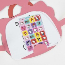 Pictures to colour in Hello Kitty