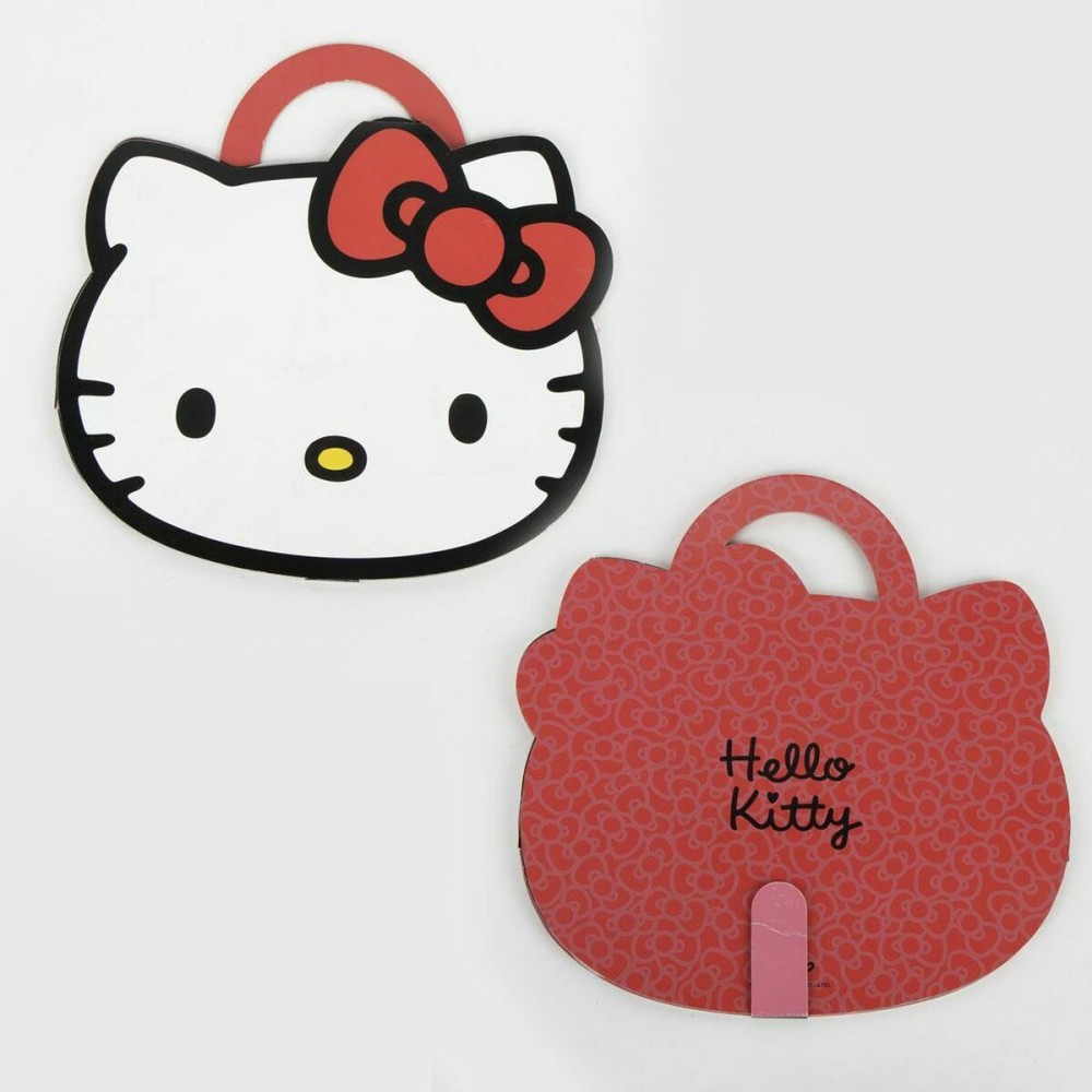 Dessins à peindre Hello Kitty