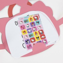 Dessins à peindre Hello Kitty