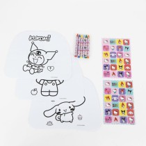 Dessins à peindre Hello Kitty