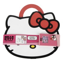 Zeichnungen zum Ausmalen Hello Kitty