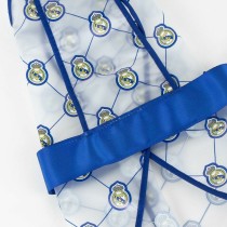 Dog raincoat Real Madrid C.F. Blue L