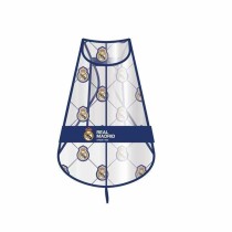 Dog raincoat Real Madrid C.F. Blue L