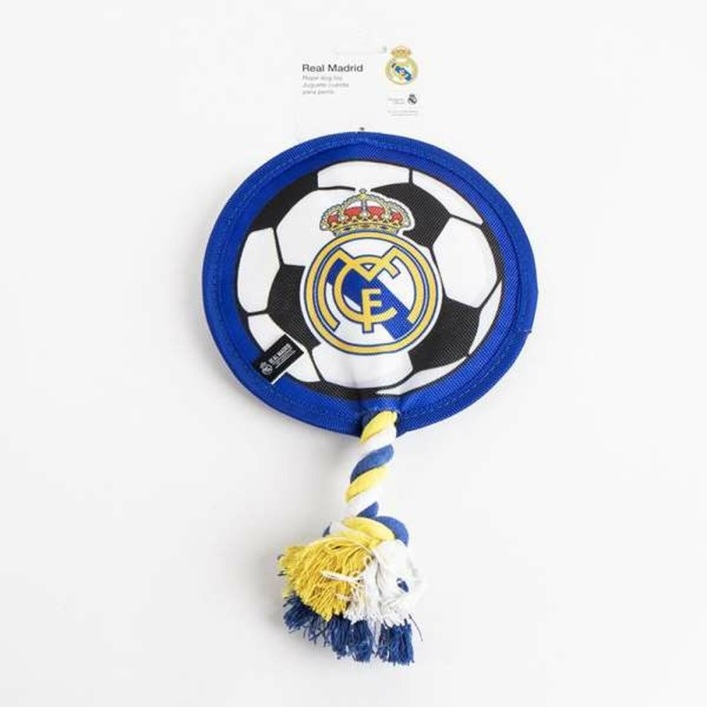 Dog toy Real Madrid C.F. Multicolour One size