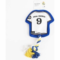 Dog toy Real Madrid C.F. Multicolour One size