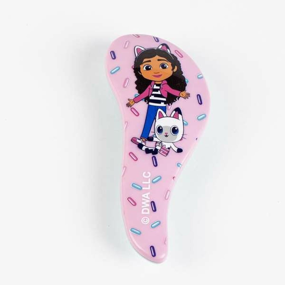 Brush Gabby's Dollhouse Pink