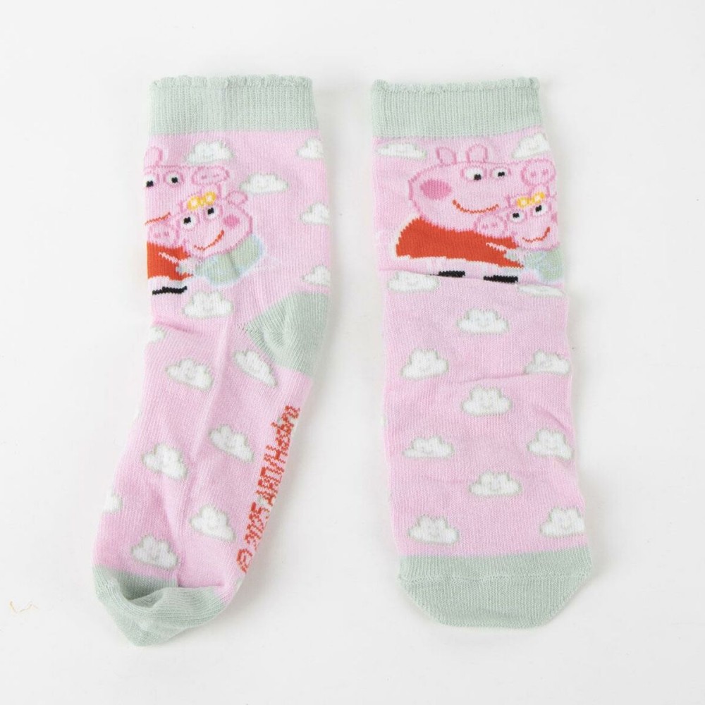 Sock pack Peppa Pig 4 Pieces