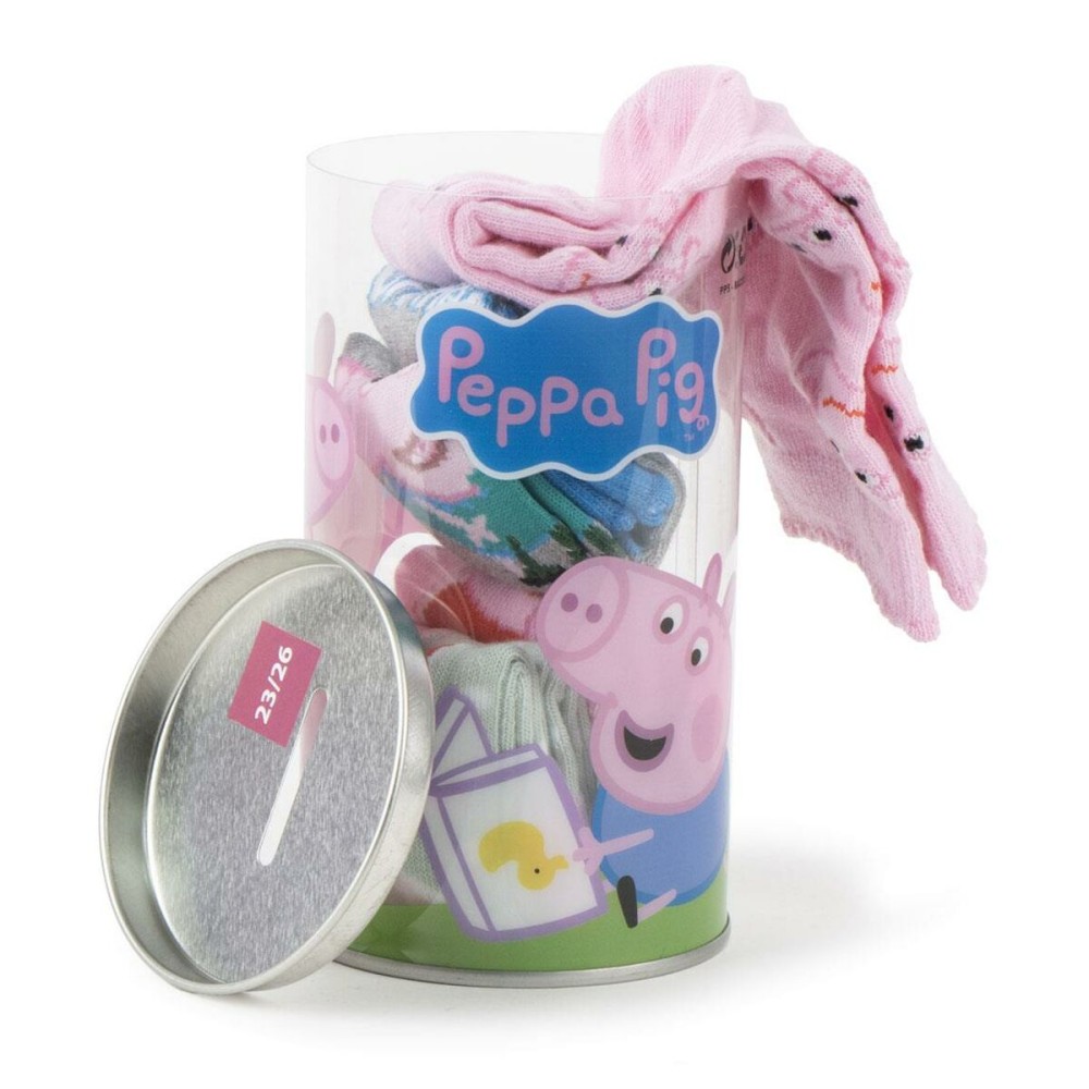Sock pack Peppa Pig 4 Pieces