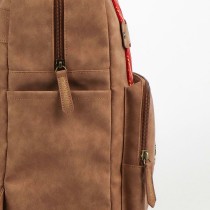 Cartable Harry Potter Marron