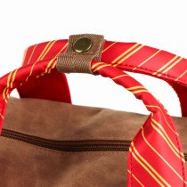 Cartable Harry Potter Marron