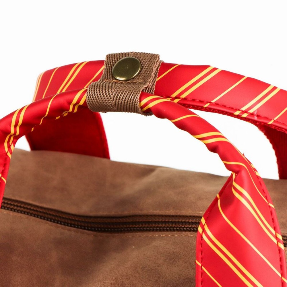 Cartable Harry Potter Marron