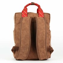 Cartable Harry Potter Marron