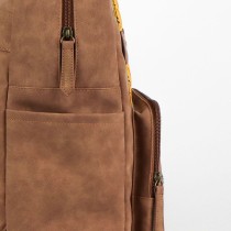 Cartable Harry Potter Marron