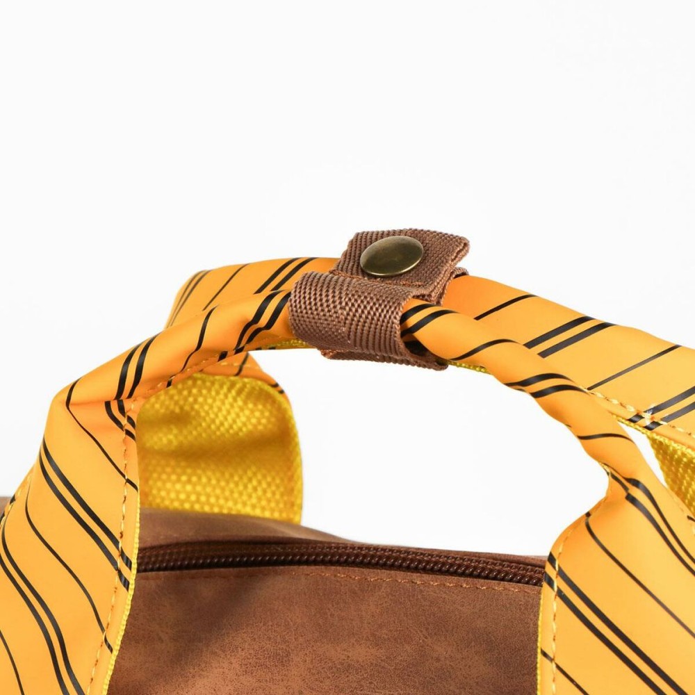 Cartable Harry Potter Marron
