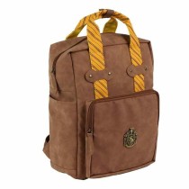 Schulrucksack Harry Potter Braun