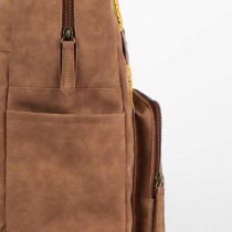 Cartable Harry Potter Marron