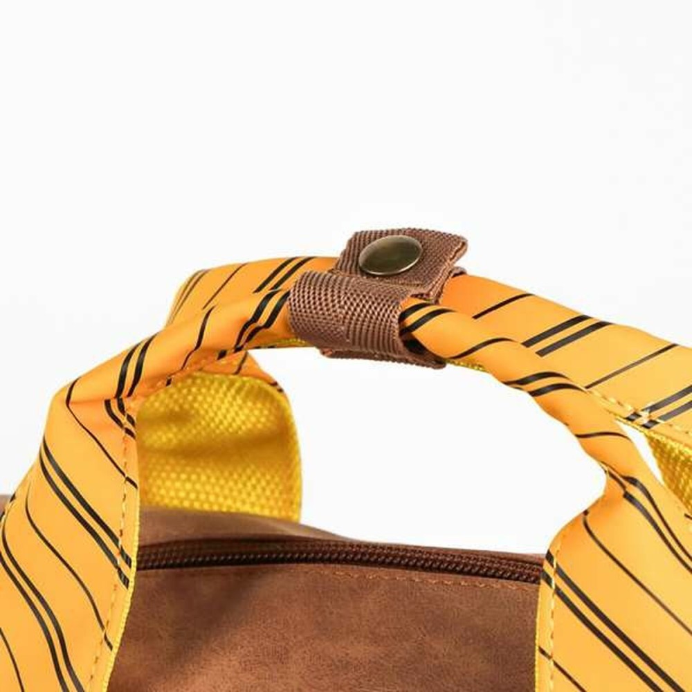 Cartable Harry Potter Marron