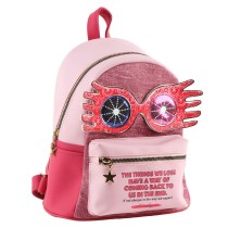 Cartable Harry Potter Fuchsia